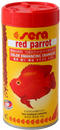 Red parrot 250ml pašaras žuvims papūgoms